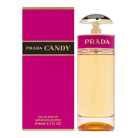 precio de perfume prada candy